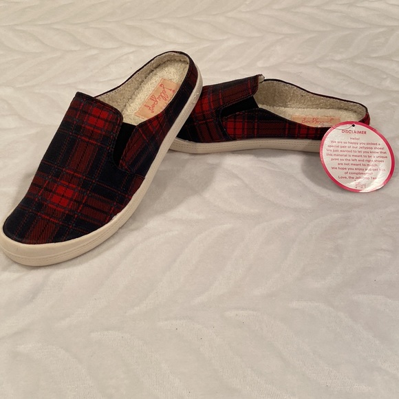 NWT Jellypop Slides - Picture 3 of 4